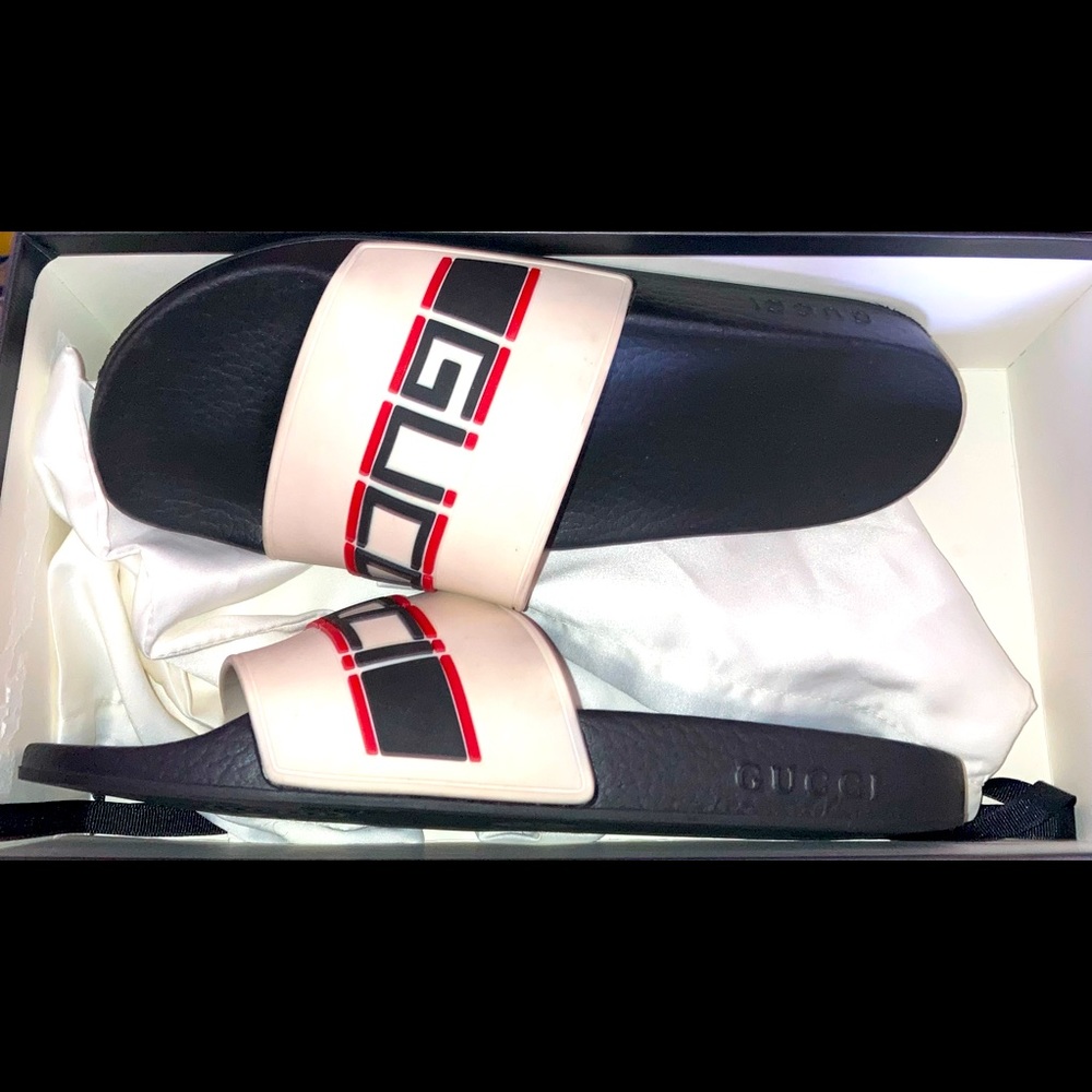 Gucci Slides